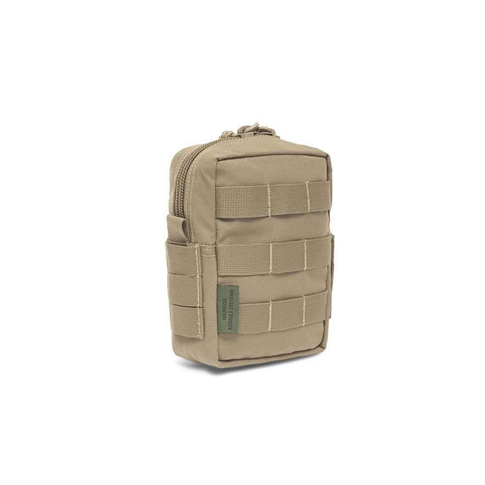 POUCH UTILITY SMALL - COYOTE TAN - 1 | YEO